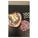 Beaded jewelry