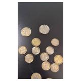 Casino coins