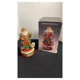 Merry Old Soul music box