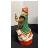 Merry Old Soul music box