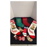 Christmas stockings