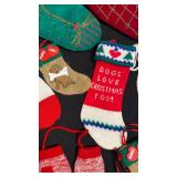 Christmas stockings