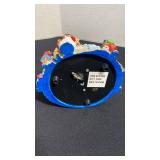 Santa and Elves music box