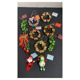 New Christmas bell ornaments