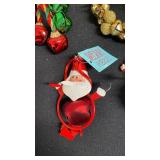 New Christmas bell ornaments