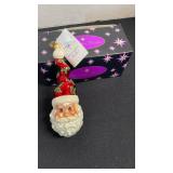 New Christopher Radko ornament, Holly Wiggle Nick