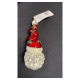 New Christopher Radko ornament, Holly Wiggle Nick