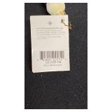 New Christopher Radko ornament, Holly Wiggle Nick