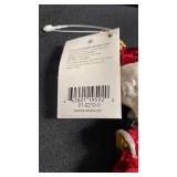 Christopher Radko ornament, new, Nicholas Racer