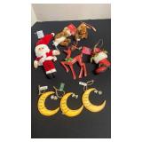 Christmas ornaments Hallmark and more