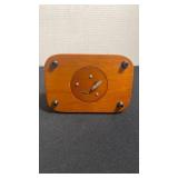 Santa and snowman music box