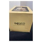 Enesco Christmas Music Box and Scotts Santa Train