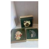 Hallmark Christmas Ornaments Set