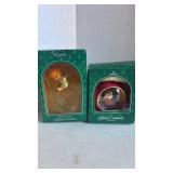 Hallmark Christmas Ornament Collection