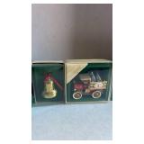 Hallmark Christmas Ornament Collection