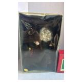 Hallmark Christmas Ornament Collection and Santa tree topper