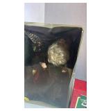 Hallmark Christmas Ornament Collection and Santa tree topper