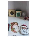 Hallmark and other Christmas ornaments