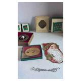 Hallmark and other Christmas ornaments