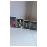 Hallmark Christmas ornaments