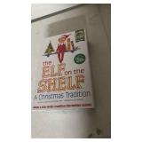 Elf on the Shelf Boy Book and Doll Set