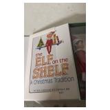 Elf on the Shelf Boy Book and Doll Set