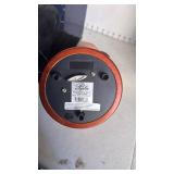 Pipka Czechoslovakian Santa Snow Globe