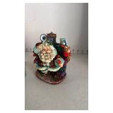 Crinkle Claus Designer Series Christmas Eve Figurine