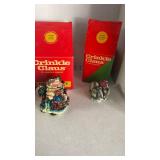 Crinkle Claus Christmas Figurines Collection