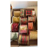 Various ribbon