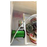 Rubbermaid craft box with ribbon and more 9x39x16
