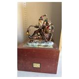 Sherwoods magical Christmas collection magical sleigh ride 7x8