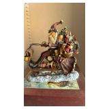 Sherwoods magical Christmas collection magical sleigh ride 7x8