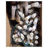 Candle string lights