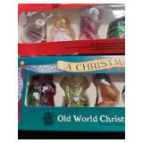 2 boxes Old World Christmas Light Covers.
