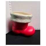 Christmas decor and ornaments.