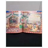 Mary Engelbreit Christmas books.