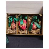 Waterford Christmas ornaments and more.