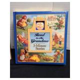 Books and audio cassettes