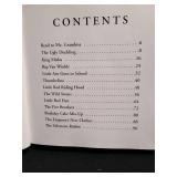 Books and audio cassettes