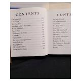 Books and audio cassettes