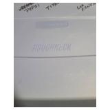 Rubbermaid Roughneck totes, 18 gal., 2 blue