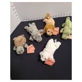 Lou Rankin Dakin Mini Friends