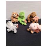 Lou Rankin Dakin Mini Friends