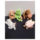 Lou Rankin Dakin Mini Friends