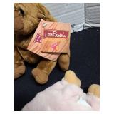 Lou Rankin Dakin Mini Friends