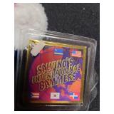 Salvinos International Bammers baseball collection