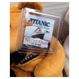 Titanic Limited Edition Bears, 23965 of 35000