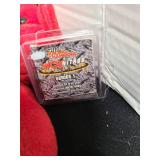 WCW/Nitro Bears and Wolves plushes