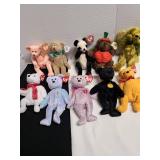 TY Beanie Babies